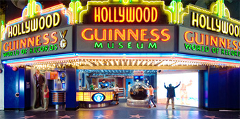 Guinness World Museum Hollywood