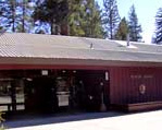 Kings Canyon Visitor Center in Grant Grove