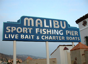 Malibu Pier