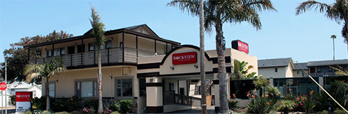 Rockview Inn and Suites Morro Bay